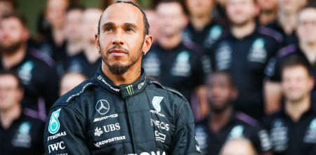 F1: Hamilton rompió el silencio y habló sobre su llegada a Ferrari