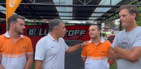 El Procar 4000, presente en la Fiesta Nacional del Automovilismo