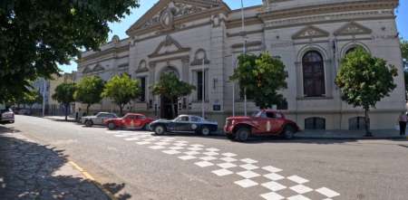 Una nueva edición de la Fiesta Nacional del Automovilismo llegó a su fin