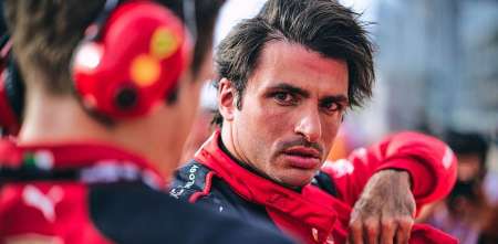 F1: Sainz rompió el silencio y se refirió al 2024: "Es el año más importante"