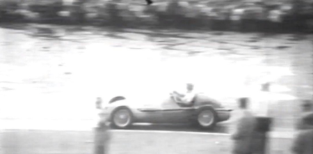 Se cumplen 75 años del primer festejo argentino con Gálvez frente a los europeos