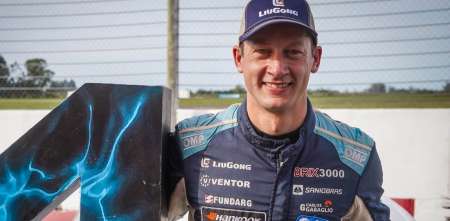 TC2000: Ciarrocchi sobre su llegada a Toyota: "Es una oportunidad muy grata"