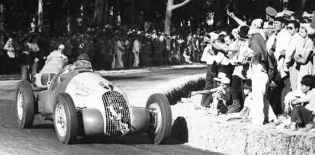 75 años de la carrera que marcó a fuego al automovilismo argentino