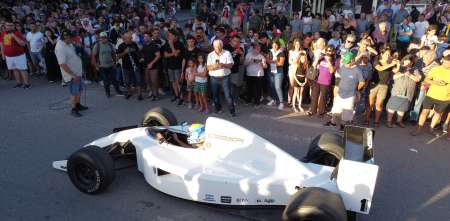 Balcarce: La Fiesta del automovilismo dejó más de 323 millones de impacto económico