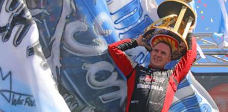 Werner defiende el 1: el cronograma de la primera fecha de las TC Pick Up
