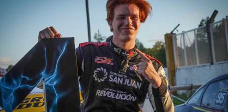 Roca: "Correr en simulador es muy importante"