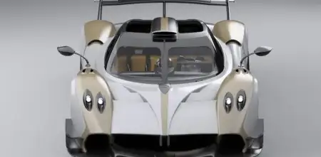 Huayra R Evo inspirado en el Indy y Le Mans