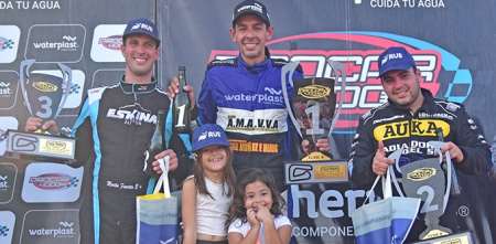 Procar 4000: Heredia se suma al ADZ Racing