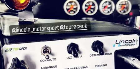 Top Race: Rossi probó la butaca de su Mondeo