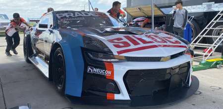 TC: Mazzacane confirmó con cuántos autos de la nueva generación comenzarán el 2024