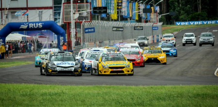 Top Race: días y horarios confirmados para la primera fecha en Rosario