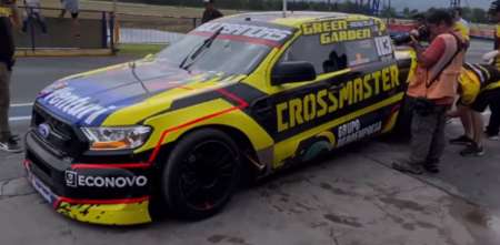 TC Pick Up: Lugón tras la pole: "Nunca pensé que iba a funcionar tan bien de arranque"