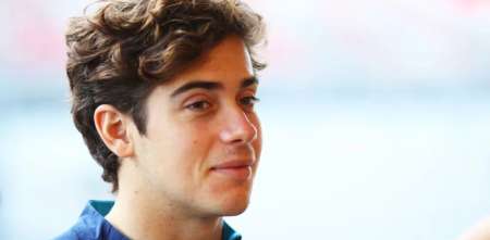 F2: Franco Colapinto arranca con las pruebas en Bahrein