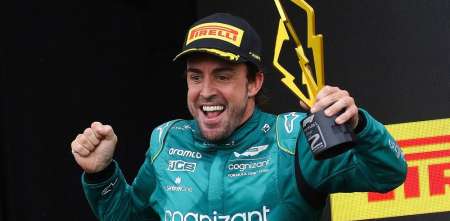 F1: el espectacular récord que podría alcanzar Alonso en 2024