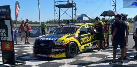 TC Pick Up: Lugón y Mazzacane, los ganadores de las series en La Plata