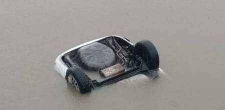 Tragedia en la ruta 11: un auto cayó a un arroyo y hay cinco muertos