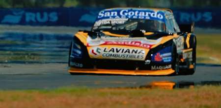 TC Mouras: Bernasconi logró la victoria en una infartante definición