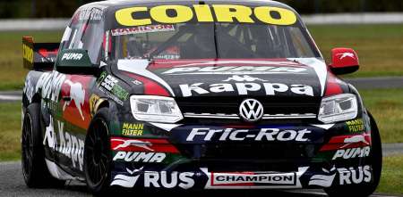 TC Pick Up: Mazzacane y una contundente victoria en la primera del 2024