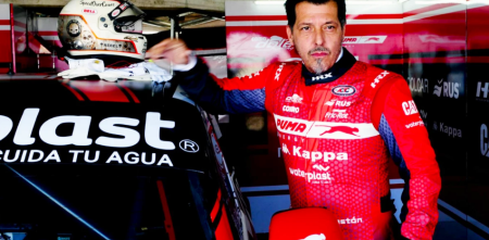 TC Pick Up: Mazzacane, post victoria en La Plata: “Nos fuimos amoldando a las condiciones de la Amarok”