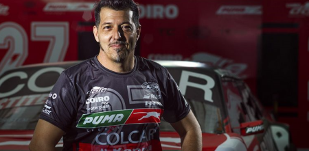 ¡Rivales no enemigos! La chicana de Mazzacane a Gianini en el podio de La Plata