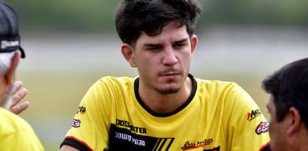 TC Pick Up: Lugón y Gianini, los escoltas de Mazzacane en el podio platense