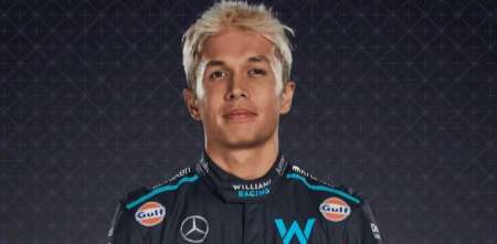 F1: Alex Albon resaltó diferencias claves del nuevo Williams