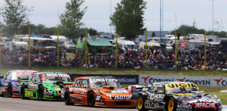 TC: el protagonista que se bajó de la primera fecha y apunta a estar en la segunda