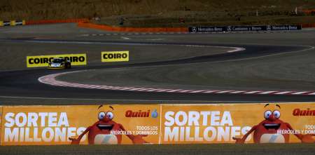 TC: Mariano Werner dio detalles de las reformas que se hicieron en El Calafate