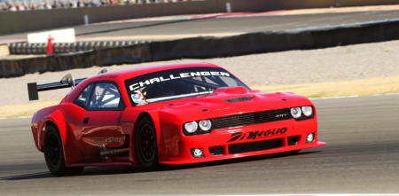 Arrancó la prueba de los nuevos TC en La Plata