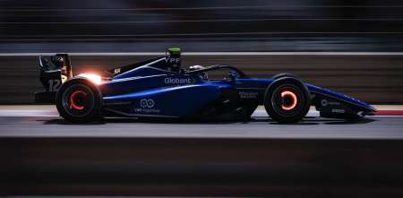 F2: Colapinto tras los test de Bahreín: "Con ganas de volver y que empiece lo serio"