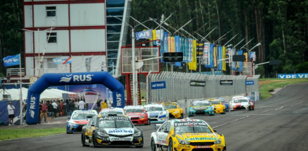 Top Race: días y horarios confirmados para la primera fecha en Rosario