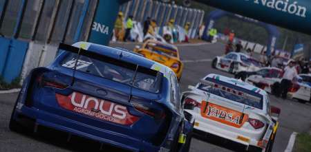 Top Race: un experimetado piloto se suma a un equipo top para 2024