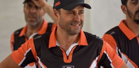 TC: Christian Ledesma probará mañana en La Plata