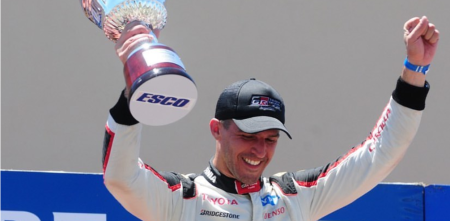 Top Race: Matías Rossi regresa en el momento justo