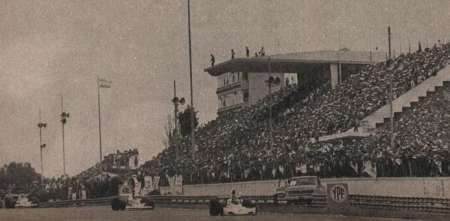 GP Buenos Aires: El día que Carlos Reutemann se privó de su primera victoria en la F1