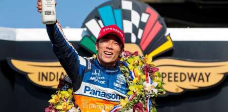Indy 500: Takuma Sato vuelve con Rahal