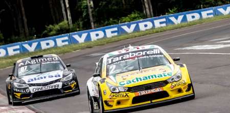 Top Race: la lista de inscriptos para la primera fecha en Rosario