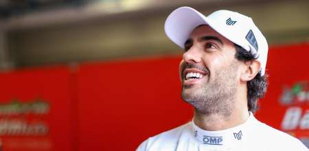 TN: Urcera sobre su regreso al Larrauri Racing: "Estoy feliz de volver a un equipo con el que fui campeón"
