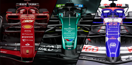 F1: arrancan los test de pretemporada: las alineaciones que están confirmadas hasta el momento