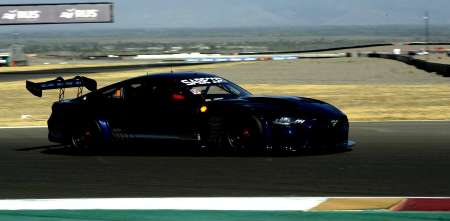 Ulises Armellini: "Armamos cinco Mustang para el TC"