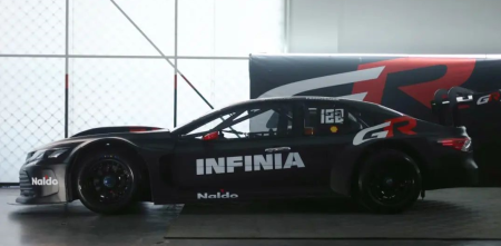 TC: así es el diseño del Toyota Camry que manejará Andy Jakos