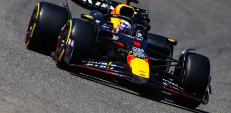 Fórmula 1: Verstappen arrancó primero