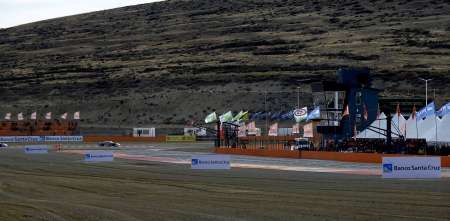 Todos los horarios para el arranque del TC en El Calafate