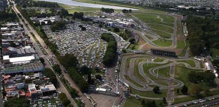 ¿Cuál es el estado del autódromo de Buenos Aires?