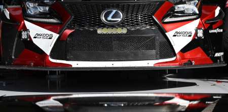 El prólogo del WEC fue pospuesto