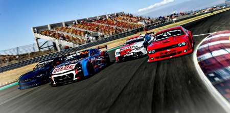 ¡Momento histórico! La nueva generación del TC salió a pista en El Calafate