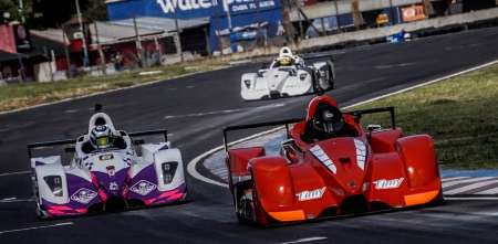 GALERÍA: el Sport Prototipo tuvo su primer entrenamiento del sábado en el Gálvez