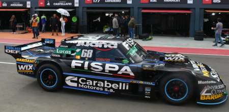 TC: Santero, la referencia antes de la primera clasificación del 2024