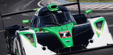 Sport Prototipo: Jonas Lodeiro es el poleman en Buenos Aires