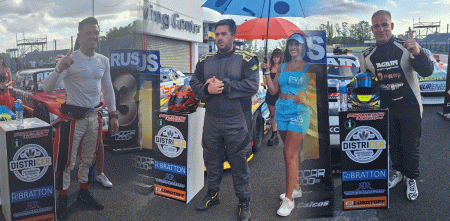 Procar 4000: Chao, Rossi y Battilana, ganaron las primeras series del 2024 de la Clase A